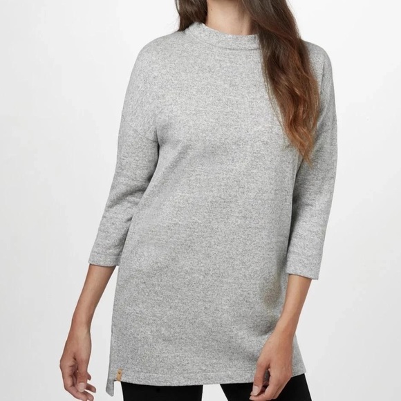 tentree Sweaters - Tentree Carmanah Tunic Hemp Organic Cotton Sz L